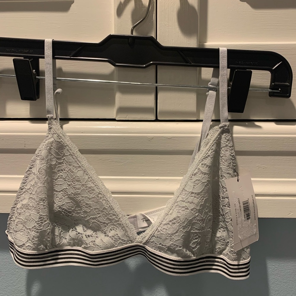 French Affair size small bra